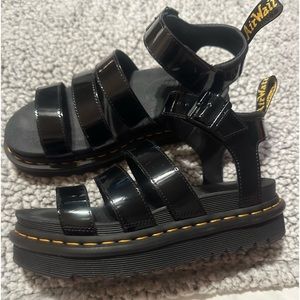Dr. Martens Blaire sandals